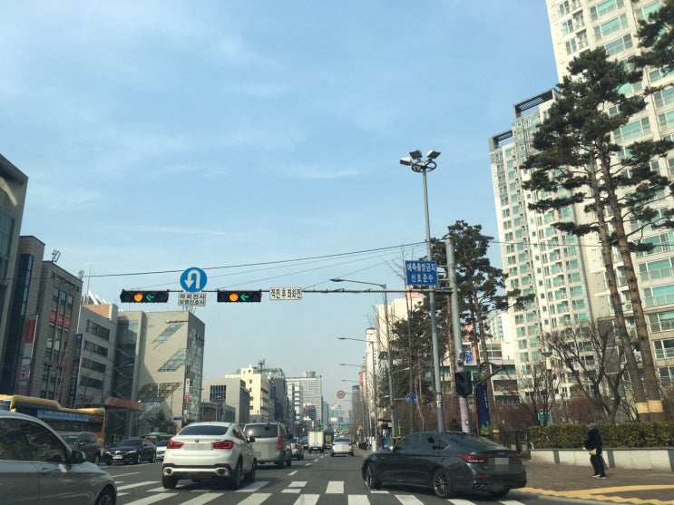  방문도로연수 필수랍니다~