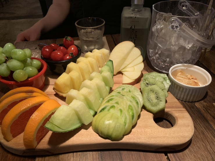 연남동 술집 2차는 빠레트!