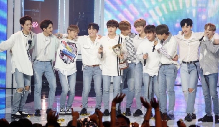  워너원 묻고싶다 가사