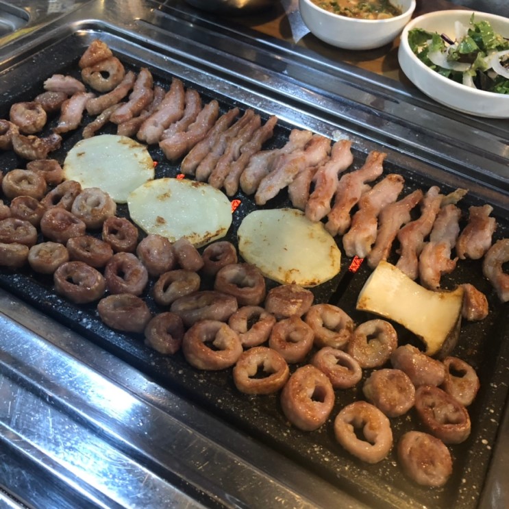 만덕 태영 생막창, 생막창이라 더욱더 맛있는 추천 맛집 / 메뉴&가격