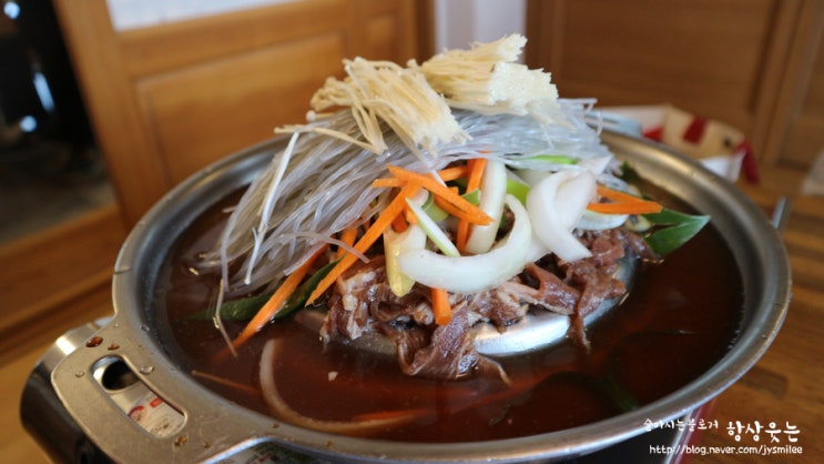  경주 불국사 맛집, 아이까지 좋아했던 늘봄