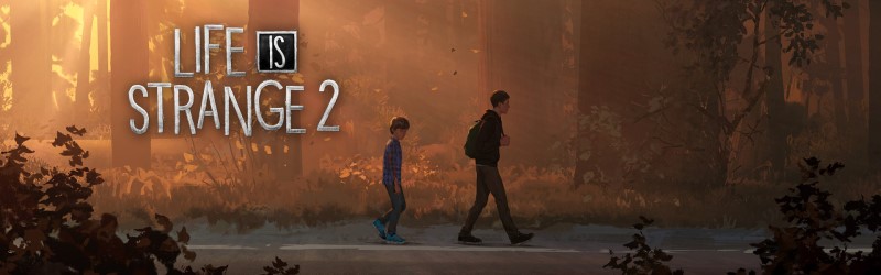 게임] 라이프 이즈 스트레인지2 (Life Is Strange 2) : 네이버 블로그
