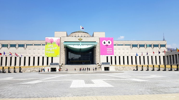 용산 전쟁기념관 : 서울 아이들과 가볼 만한 곳
