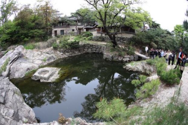  200년 만에 열린 '비밀의 문'… '성락원'을 아시나요?_ 콘텐츠 BEST7 