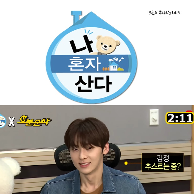  나 혼자 산다 황민현 패션체크