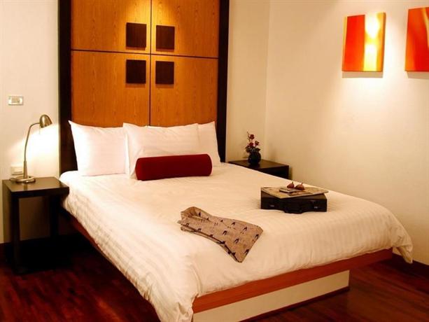  [태국 방콕 호텔 추천] 아이체크 인 수쿰윗 19 (Icheck Inn Sukhumvit 19) - <3성급 숙소/미니 바/CD 플레이어/레스토랑/TV>