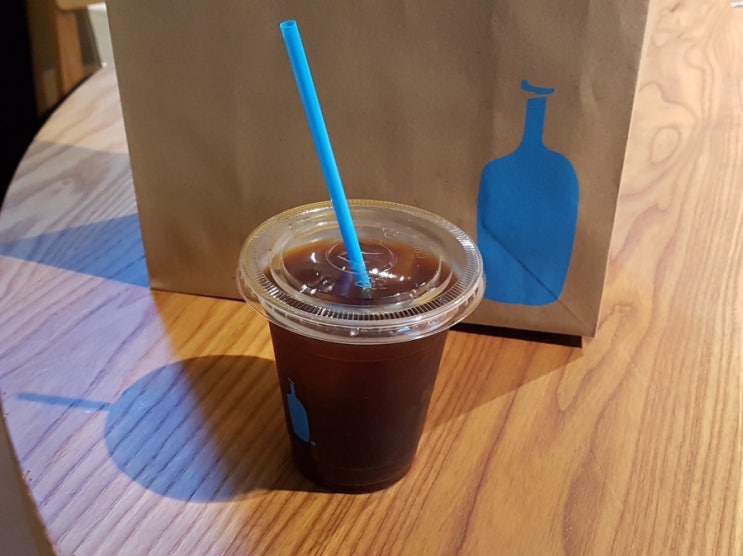  Blue Bottle Seoul