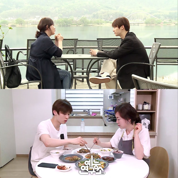  황민현 - 190503 [ 나혼자 산다 ] 비주얼 황제 황민현과 함께한 이번 주 나혼산 오늘 밤 찾아갑니다