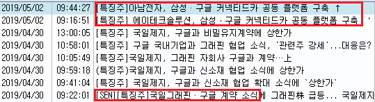  [특징주]아남전자, 삼성·구글 커넥티드카 공동 플랫폼 구축 / 시장은 무엇에 열광하는가? / 구글관련주(국일제지/아남전자) / 자율주행차 관련주