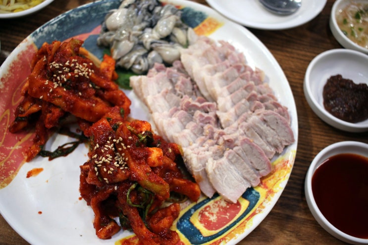  [종로3가] 삼해집 - 종로 굴보쌈 골목