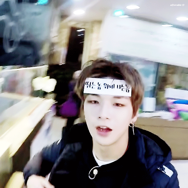  SBS 온에어 24시간TV > 강다니엘TV 
