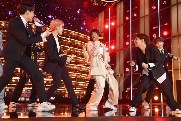  빌보드뮤직어워즈 2019 퍼포먼스! 베스트 모먼트(bts+할시, 조나스브라더스, 마돈나, 테일러스위프트 등)