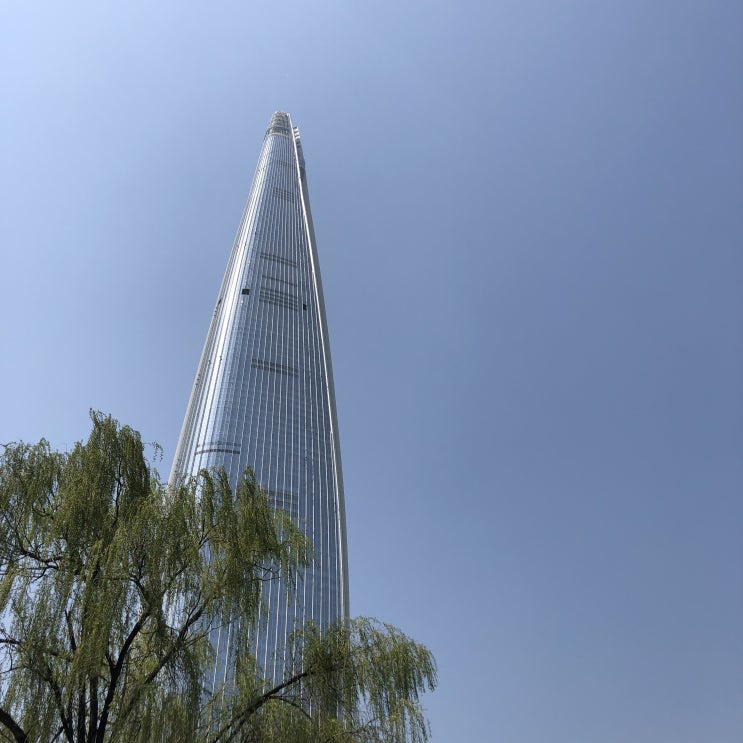  잠실 롯데타워 불꽃축제 명당 & 시간안내 / 2019.05.04 (Lotte World Tower Fireworks Festival)