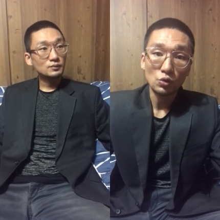 ‘a급 지명수배’ 중 유튜브 켠 왕진진, 서초구 노래방서 검거