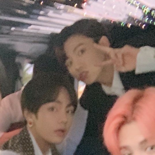  BBMAs - KookV