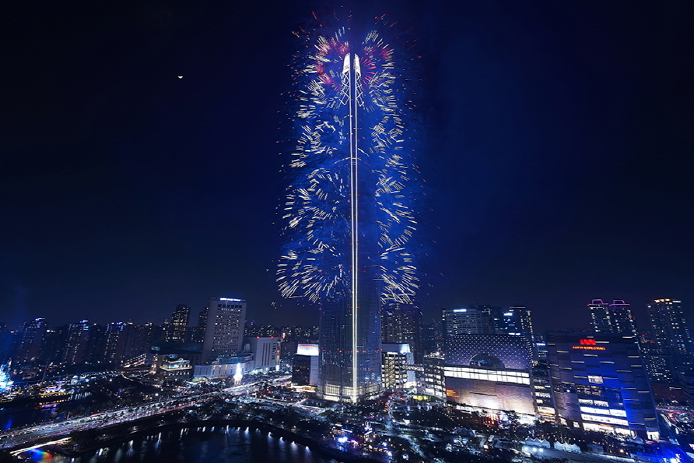  2019 잠실 롯데타워불꽃축제 :: 5월4일 롯데월드타워 석촌호수 환상적인 불꽃쇼 시작합니다!