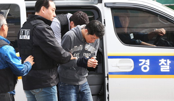  안산 대부도 토막살인사건, 불도 조성호
