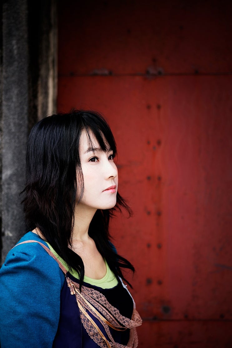  박혜경 - 5/5 (Studio album, 2005) // 서신 / 화창한 날 / 목동 / 무지개