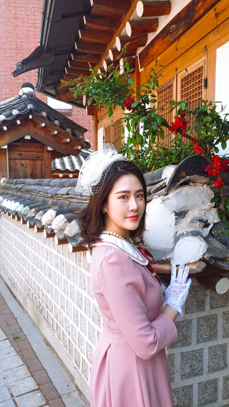  개화기 의상 대여하고 북촌한옥마을, 익선동 투어!(#서울여행 #종로데이트코스)