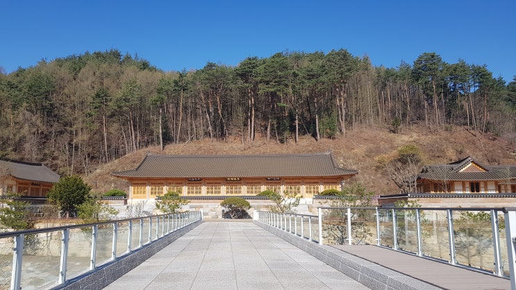  오대산 자연명상마을 옴뷔