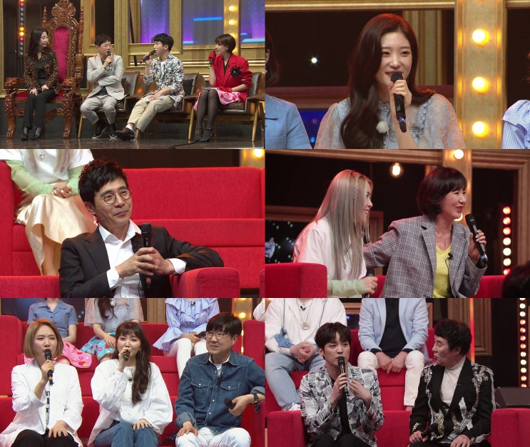  <다시 쓰는 차트쇼 지금 1위는?> 1990년 1위 '보고싶은 얼굴' 민해경 출연!