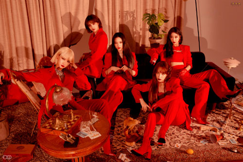  EXID _ 역주행의 대표 아이콘
