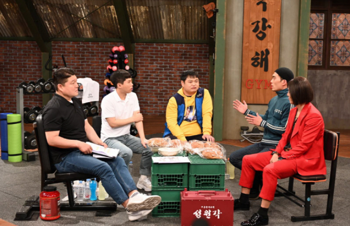 "가로채널" 안창환,고규필,음문석 "열혈사제 신스틸러 대방출