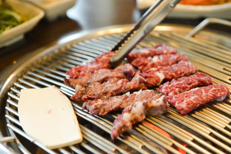 경주 한우물회 맛집 구이 육회까지 풍성하게!