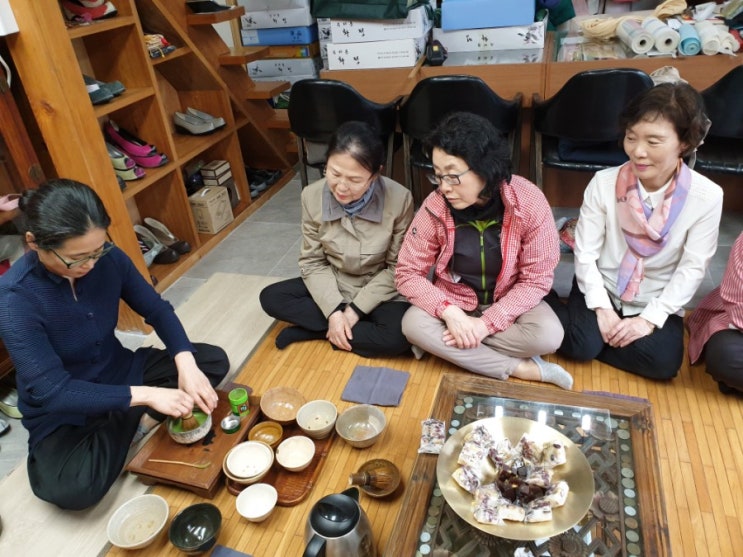  머플러 천연염색  양파 (백퍼센트)