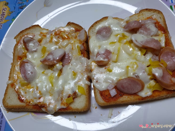  이번주 집밥 밑반찬 중간중간 업뎃 완료!