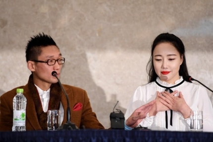 낸시랭 전 남편 왕진진? 낸시랭 전 남편 왕진진?