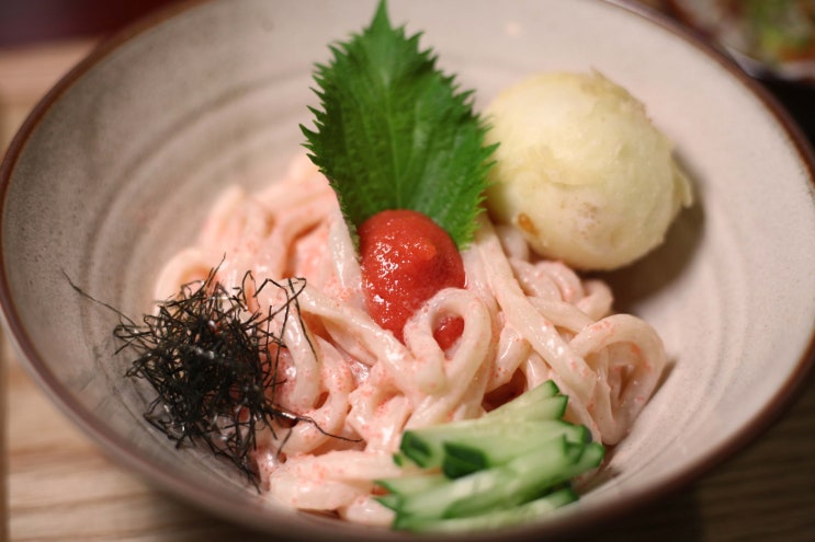 방이동 맛집  달인의 우동