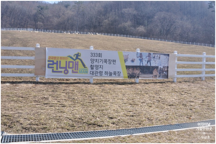  어린이날 가볼만한곳 , 스카이팜 좋구나~
