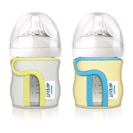  필립스아벤트 내추럴 유리젖병 슬리브 120ml SCF675/01, 랜덤, 1개 살 수 있는곳
