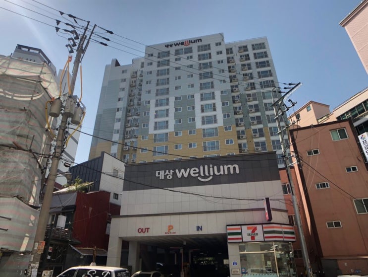  개금 대상웰리움 34평 남향 매매 3억 3천만 매물 나왔습니다.