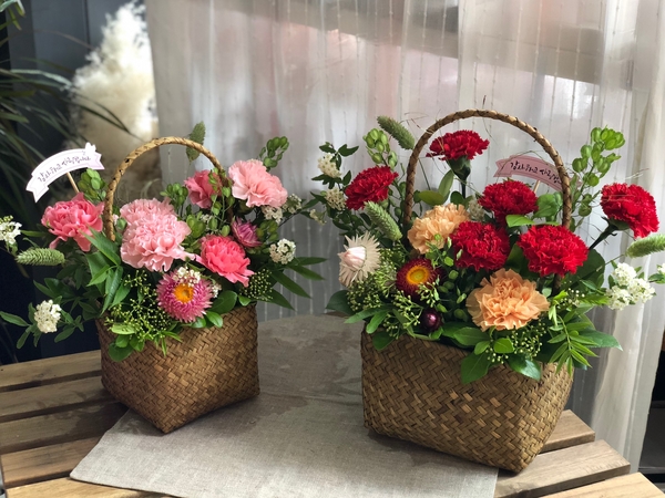  청라꽃집 플레르블랑슈에서 어버이날/스승의날 준비하세요:) _ 청라 카네이션/청라 어버이날/인천 꽃배달
