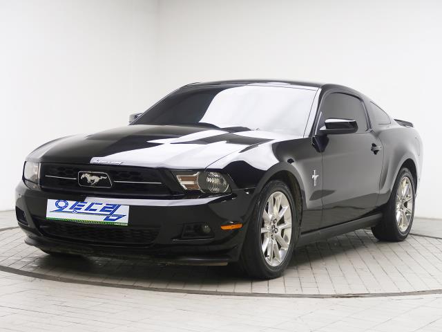  포드 머스탱 쿠페 / 2011년식 / 105,703km / 오토 / 가솔린 / 857551108