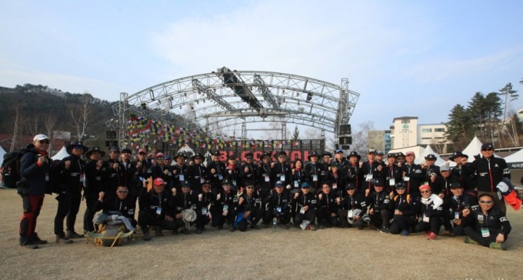  [2019 블랙야크 클럽데이] 실시.. 용평리조트.. 20190420..
