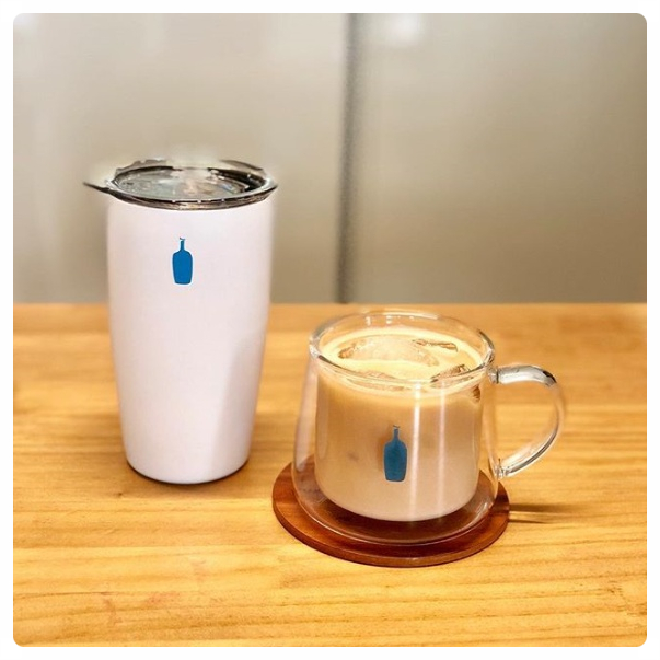 커피계의 애플, 블루보틀 오픈 성수1호점