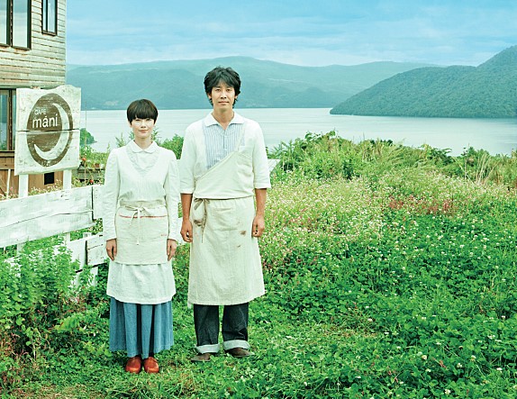 일본 영화 추천 _ 3combo : 심야식당 , 카모메식당 , 해피해피브레드