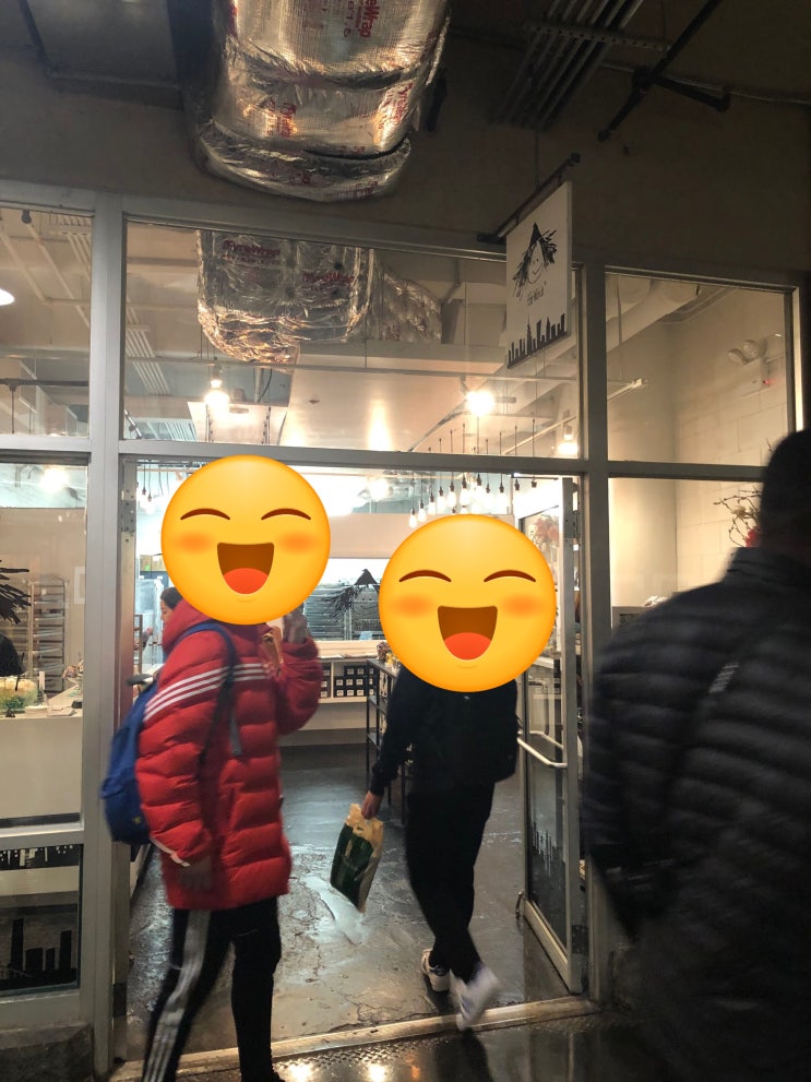  [뉴욕/여행] 뉴욕 첼시마켓 가볼 만한 곳! 뉴욕 브라우니 맛집 Fat Witch Bakery