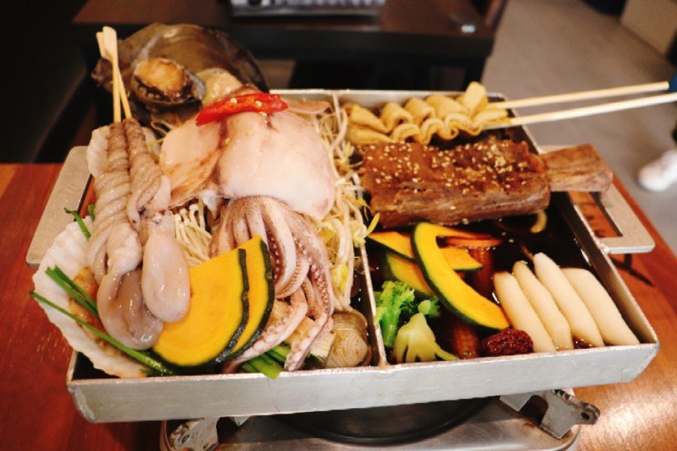  기흥구 맛집 생생정보통 조갈찜 인기명 용인보정점 오빠랑 데이트!