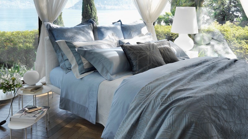 160년 역사의 이탈리아 명품 침구 Frette 프레떼 세일+한국으로 직배송 편하게 :)