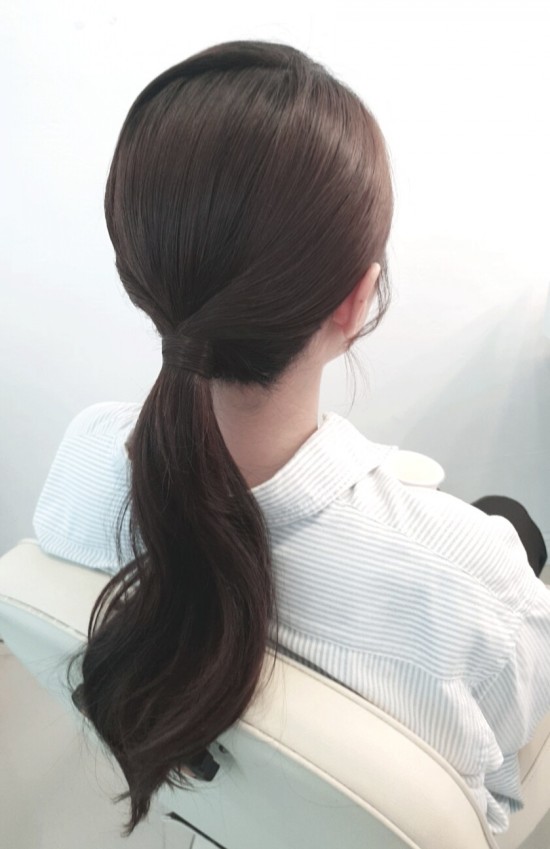  [해운대행사메이크업] 부산시민공원 부처님오신날 행사 아나운서메이크업헤어