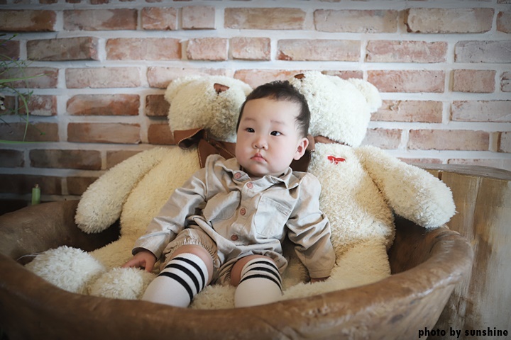  [8개월아기 제주여행] 비오는 날 조안베어뮤지엄