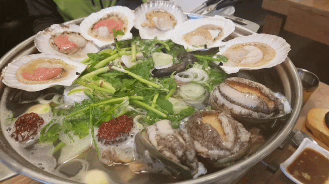  석촌활어회 넘 맛있어서 재방문한,롯데타워 불꽃축제 맛집추천!