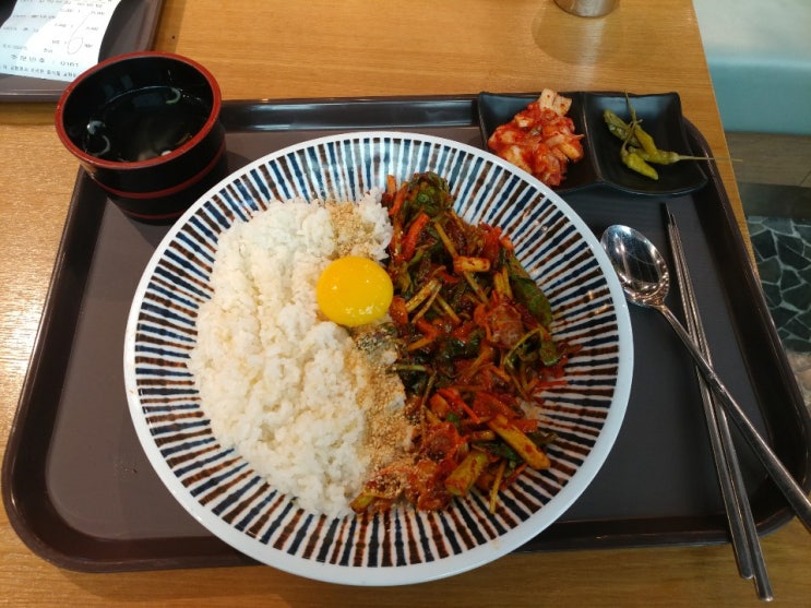  김포이마트 트레이더스에서식사 ㅠㅠ