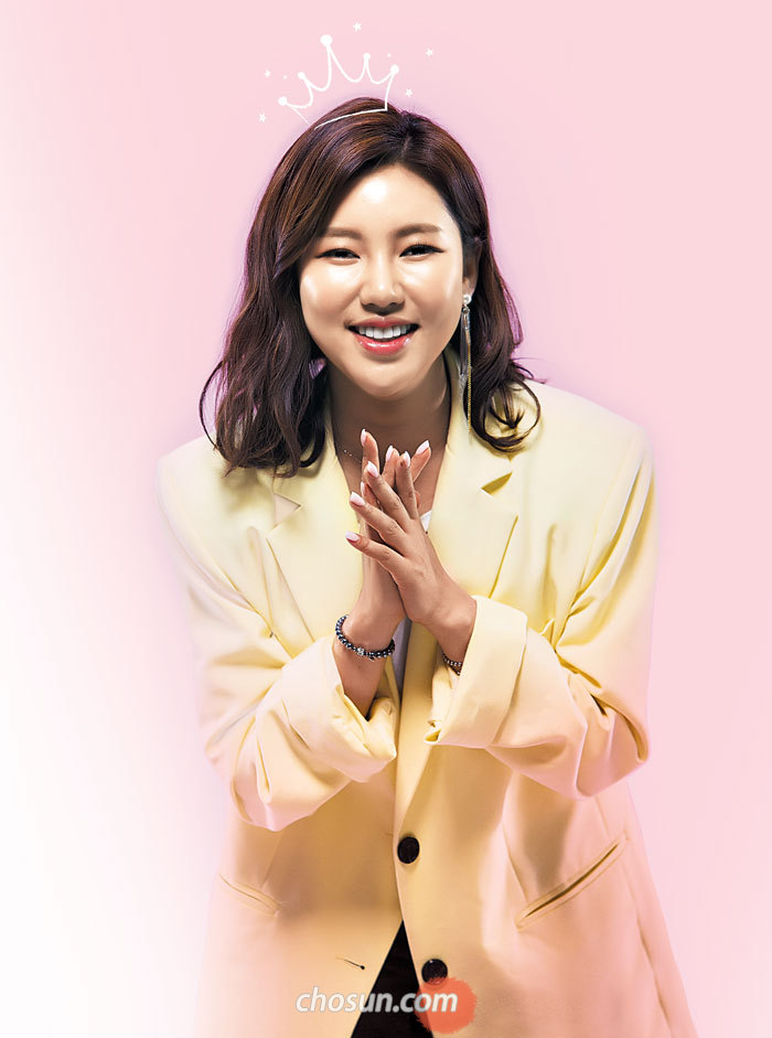  "몇달 전까진 월세방서 비녀 만들어 팔았는데… 이건 기적이에요, 기적"   "미스트롯" "송가인"