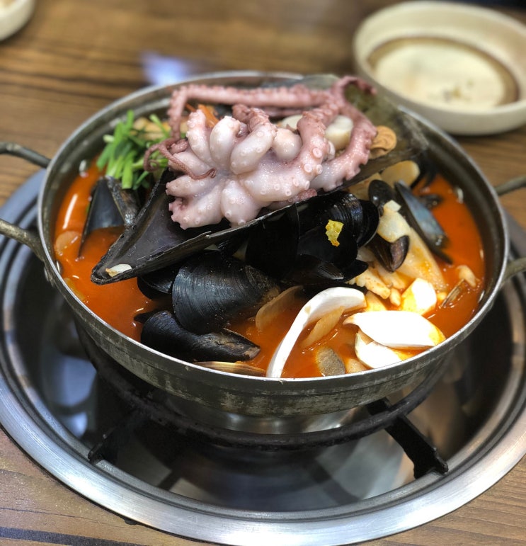  부천 짬뽕 맛집 해를품은짬뽕 원종동 맛집 방문 후기