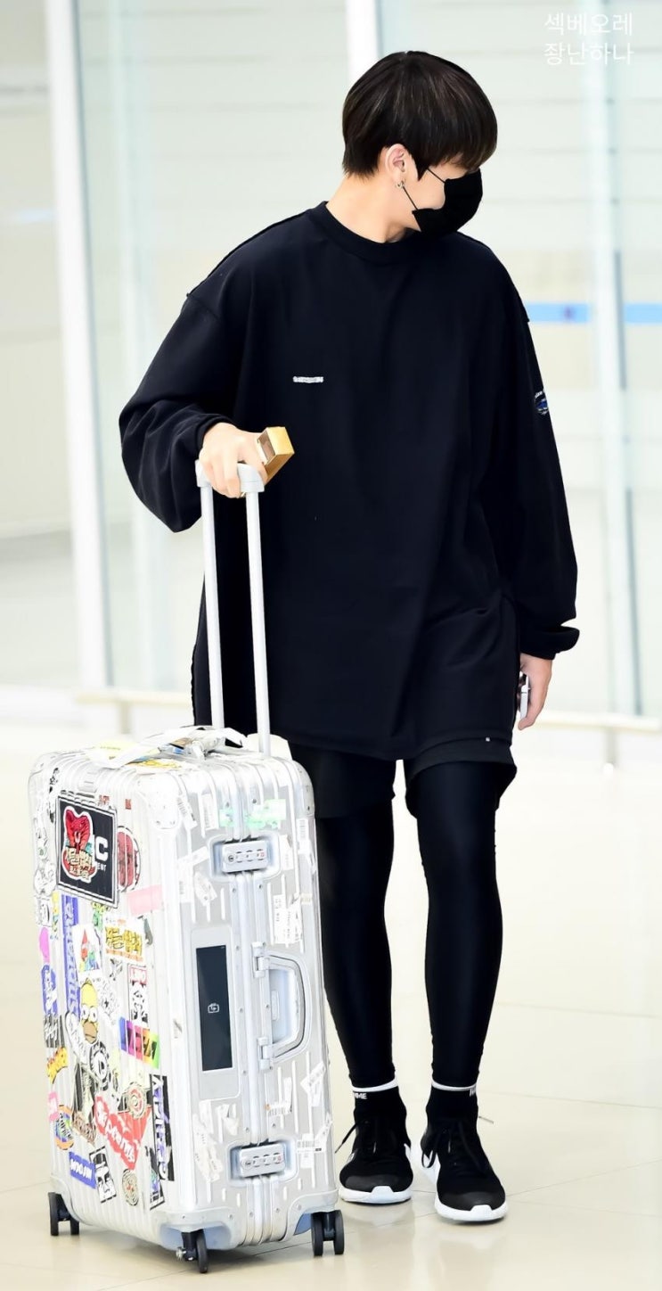  AB6IX 박우진 안무단장의 자격?